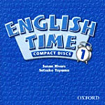 English Time 1: Audio CD